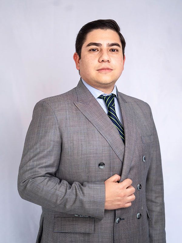 Alejandro Quintero abogado socio fundador